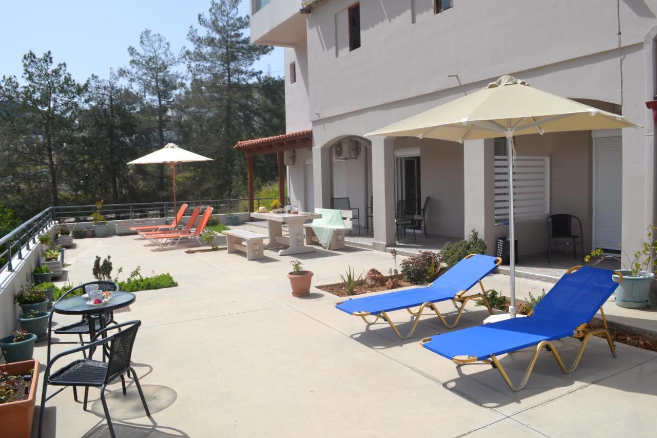 Bali House Vila Exterior foto
